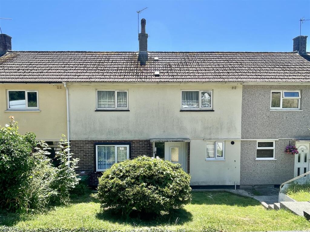 Conrad Road, Manadon, Plymouth, Plymouth