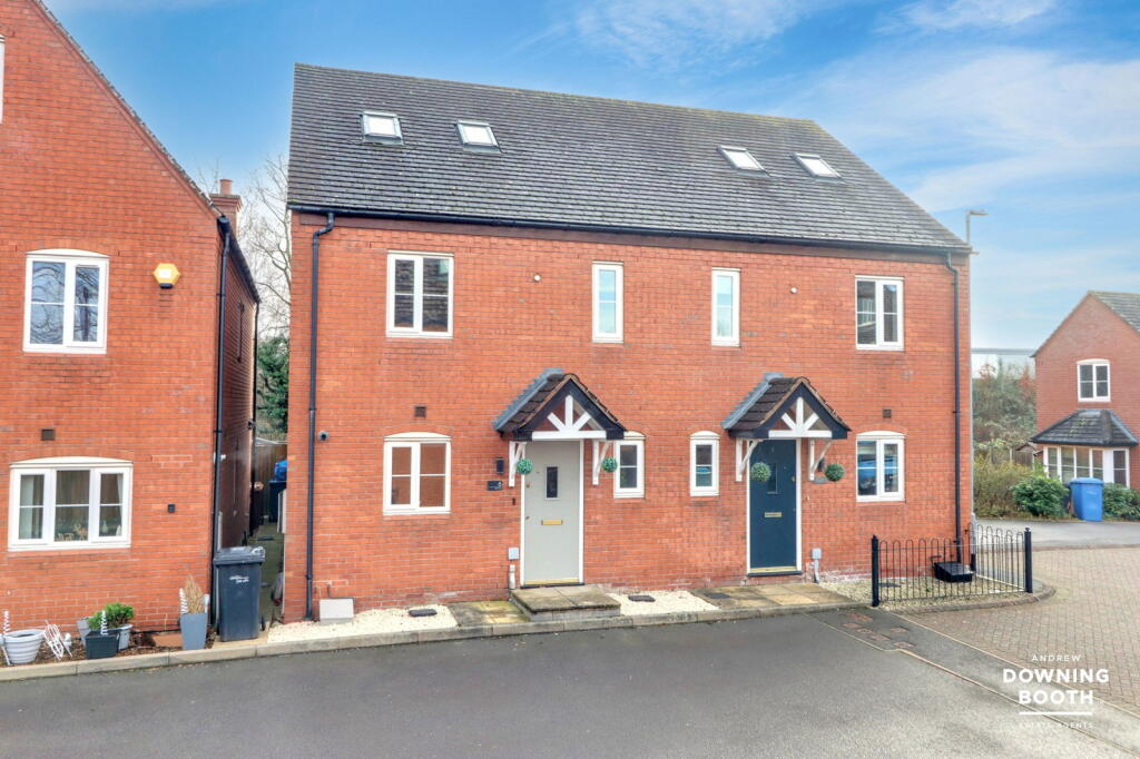 Main image of property: Lime Way, Streethay, Lichfield, WS13 8RP