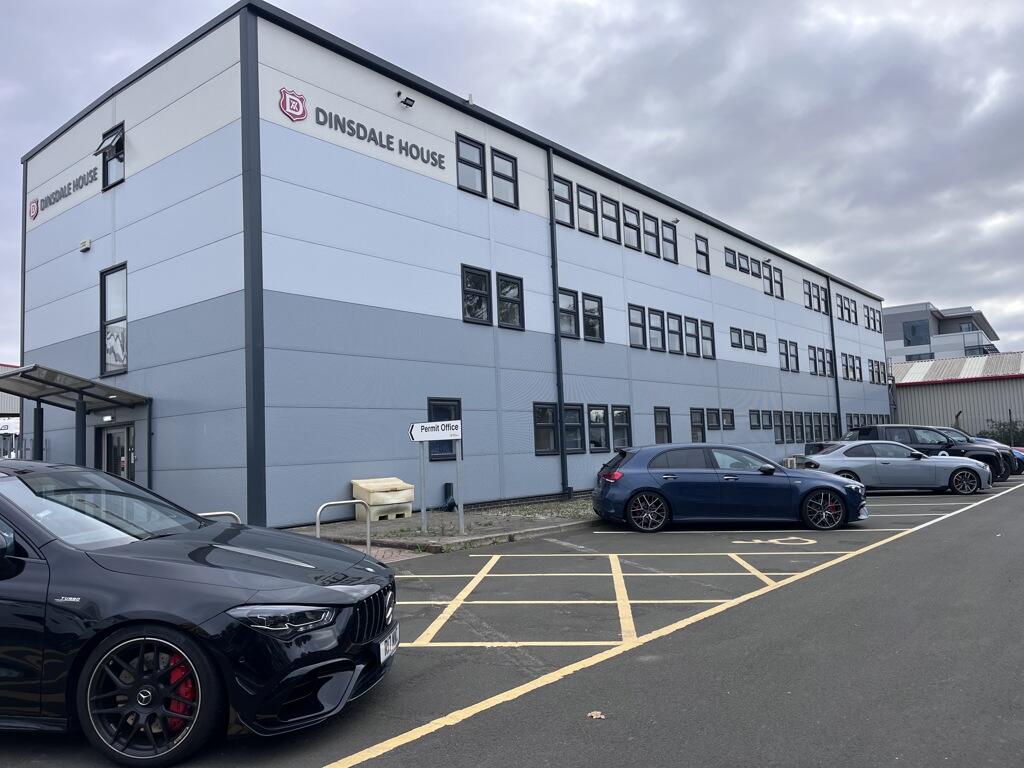 Main image of property: Dinsdale House, Riverside Park Road, Middlesbrough, TS2 1UT