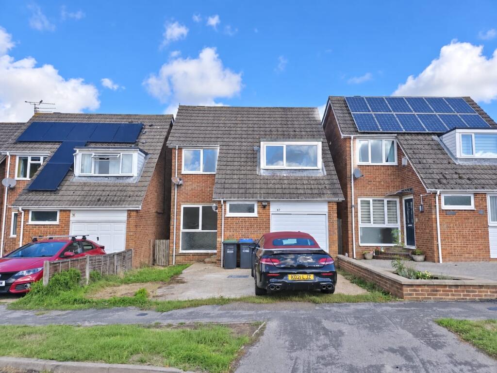Main image of property: THE WARREN, Burgess Hill, RH15