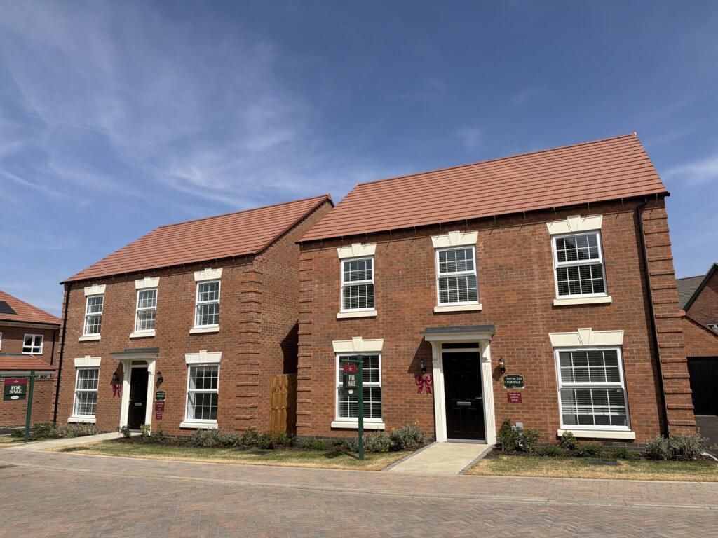 Main image of property: Broadnook Garden Village,
Leicestershire,
LE7 4PN