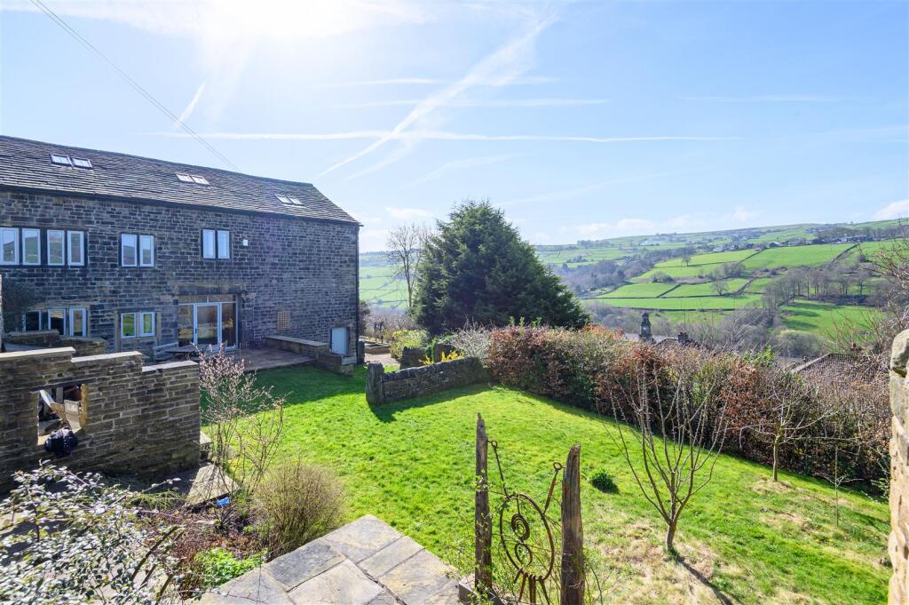 Main image of property: Cooper House Barn, Luddendenfoot, Halifax, HX2 6BX