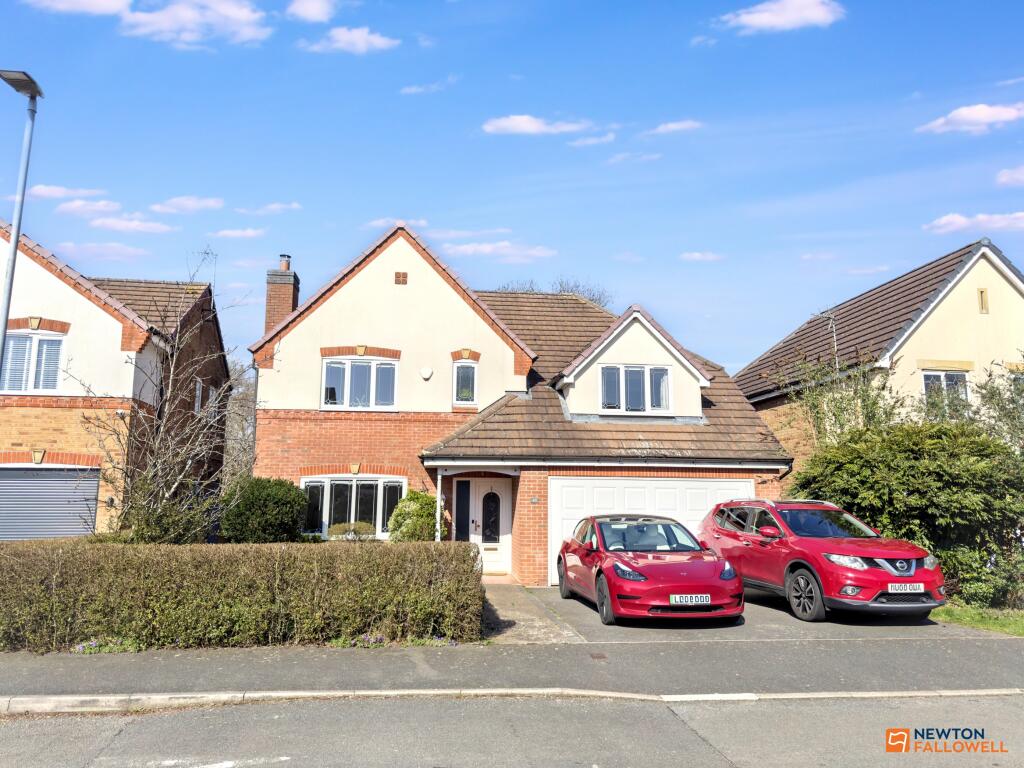 Main image of property: Chandlers Croft, Ibstock, LE67