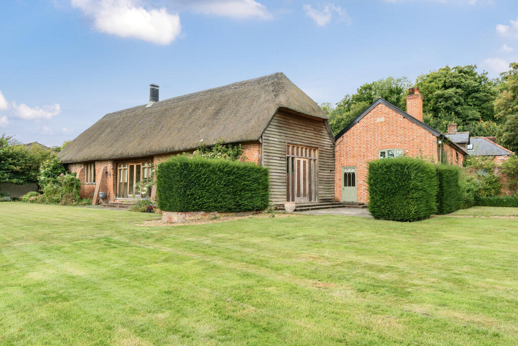 Main image of property: Wherwell, Andover, Hampshire, SP11