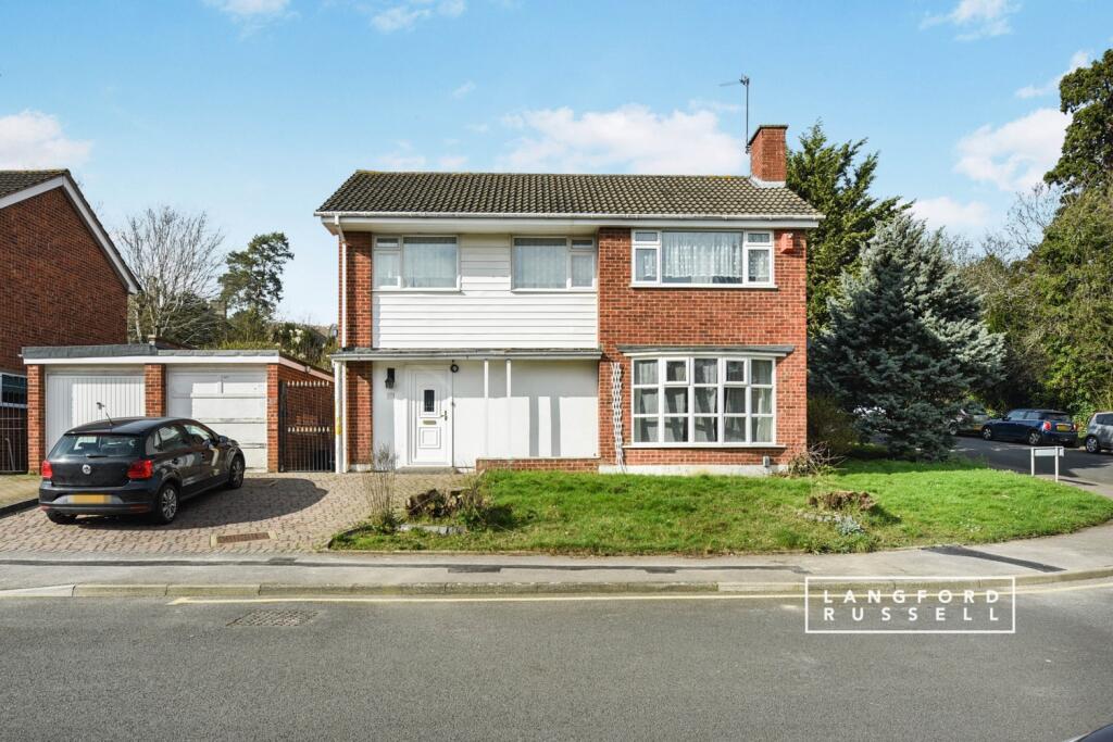 Main image of property: Tall Elms Close Bromley BR2