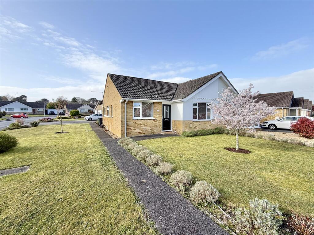 Main image of property: Leeson Drive, Ferndown