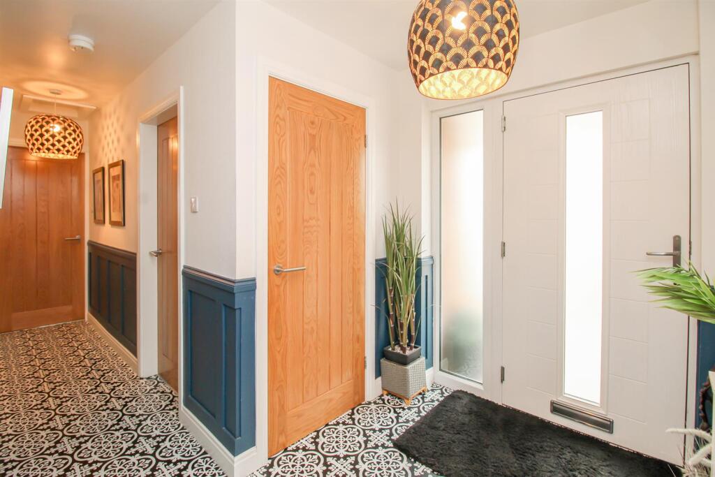 Cumbrian Way, Lupset Park, Wakefield - More