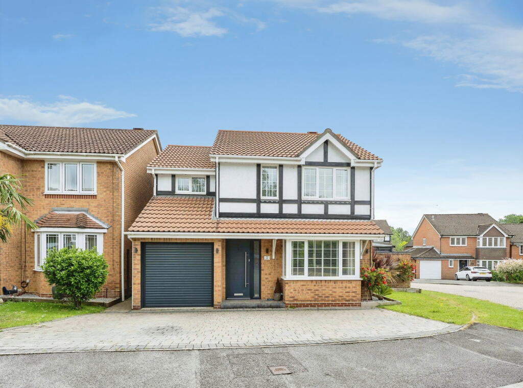 Main image of property: Burmese Close, Whiteley, Fareham, PO15