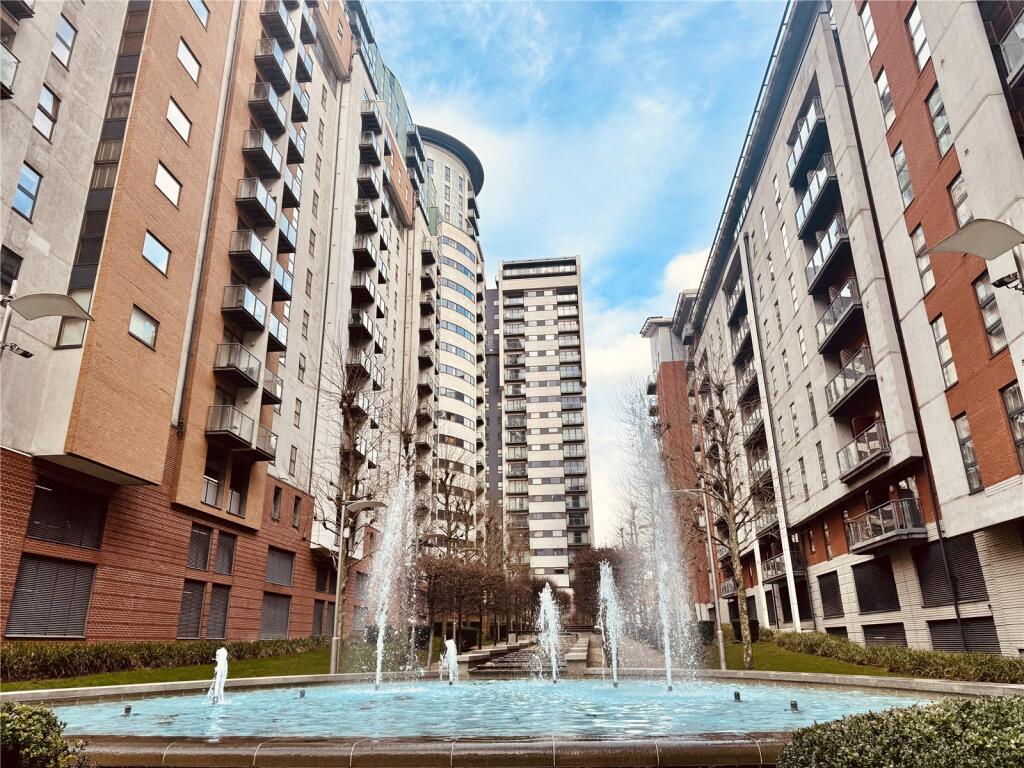 Main image of property: Jefferson Place, 1 Fernie Street, Manchester, M4