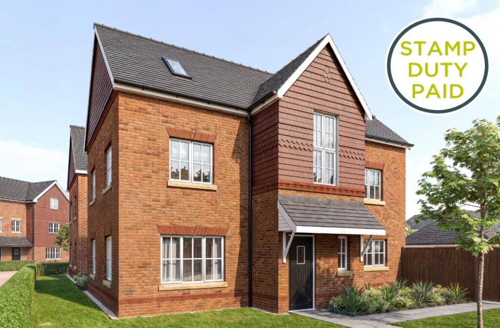 Main image of property: Grantham, Plot 18, St Marks Pavilion, Woodley, Stockport, Greater Manchester, SK6