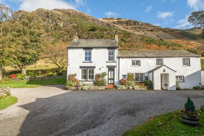 The Cottage Front...