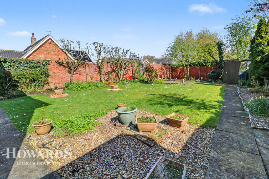 Main image of property: Station Road, Great Moulton