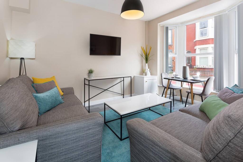 Main image of property: Cameron Street, L7 0EW, 