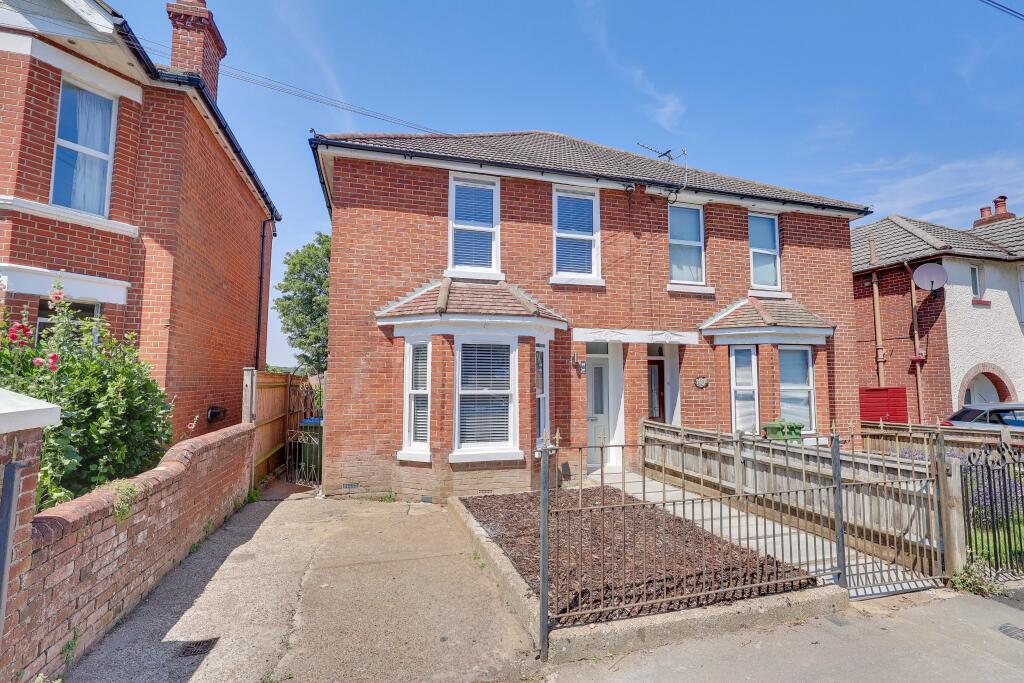 Main image of property: Hillside Avenue, Bitterne Park
