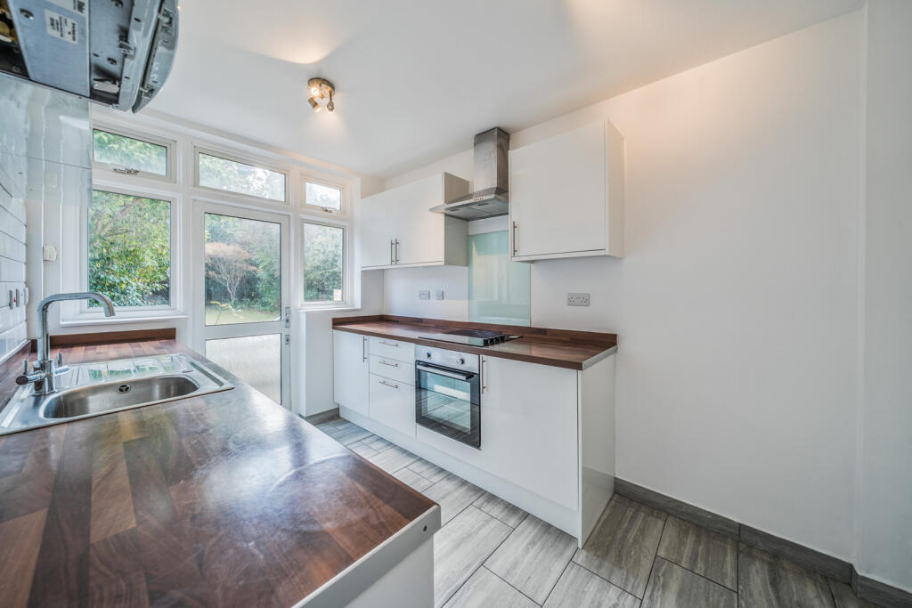 House in London - More