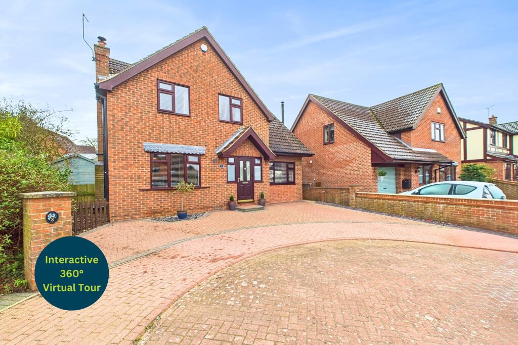 Main image of property: Oak Grove, Barrow-upon-Humber, North Lincolnshire, DN19