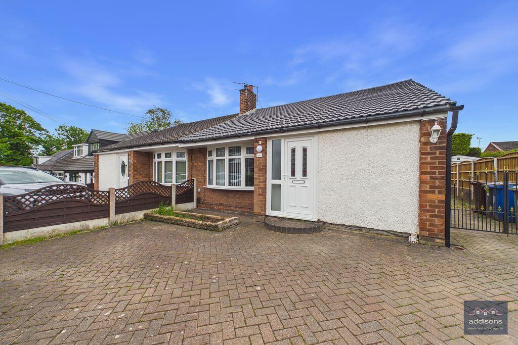 Main image of property: Byron Close, Orrell, Wigan