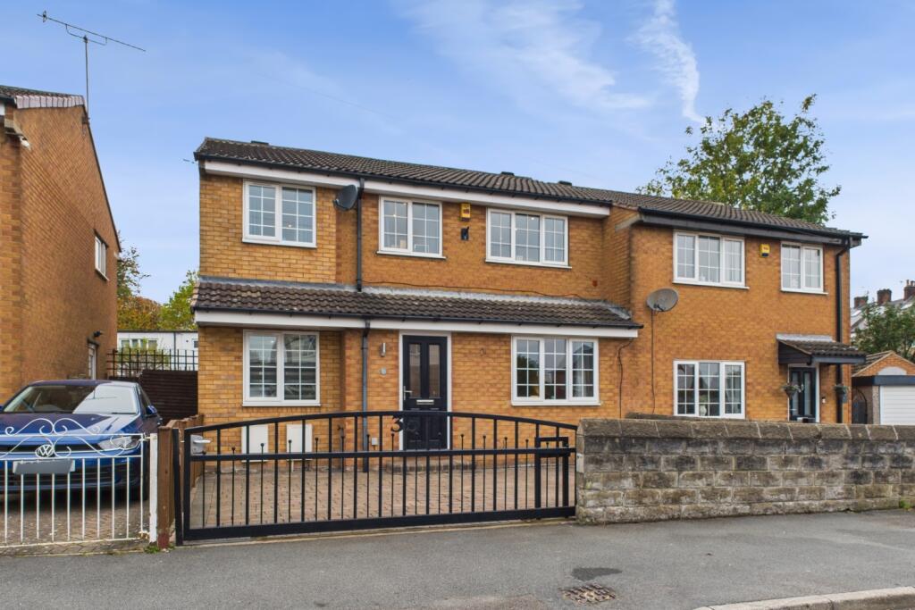Main image of property: Seagrave Drive, Gleadless Townend. S12 2JR