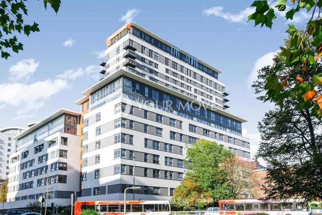 Main image of property: Alencon Link, Basingstoke, Hampshire, RG21