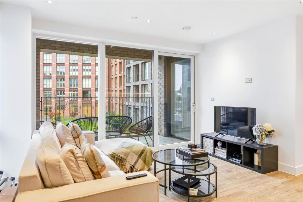 Main image of property: Rookwood Way, London
