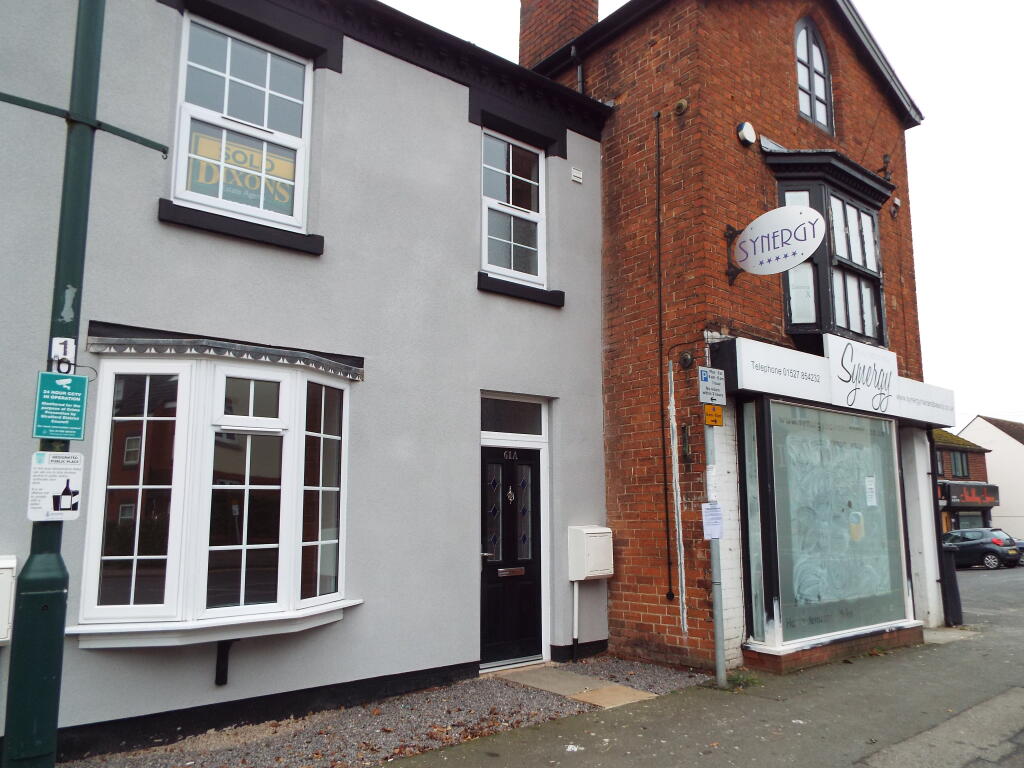Alcester Road, Studley