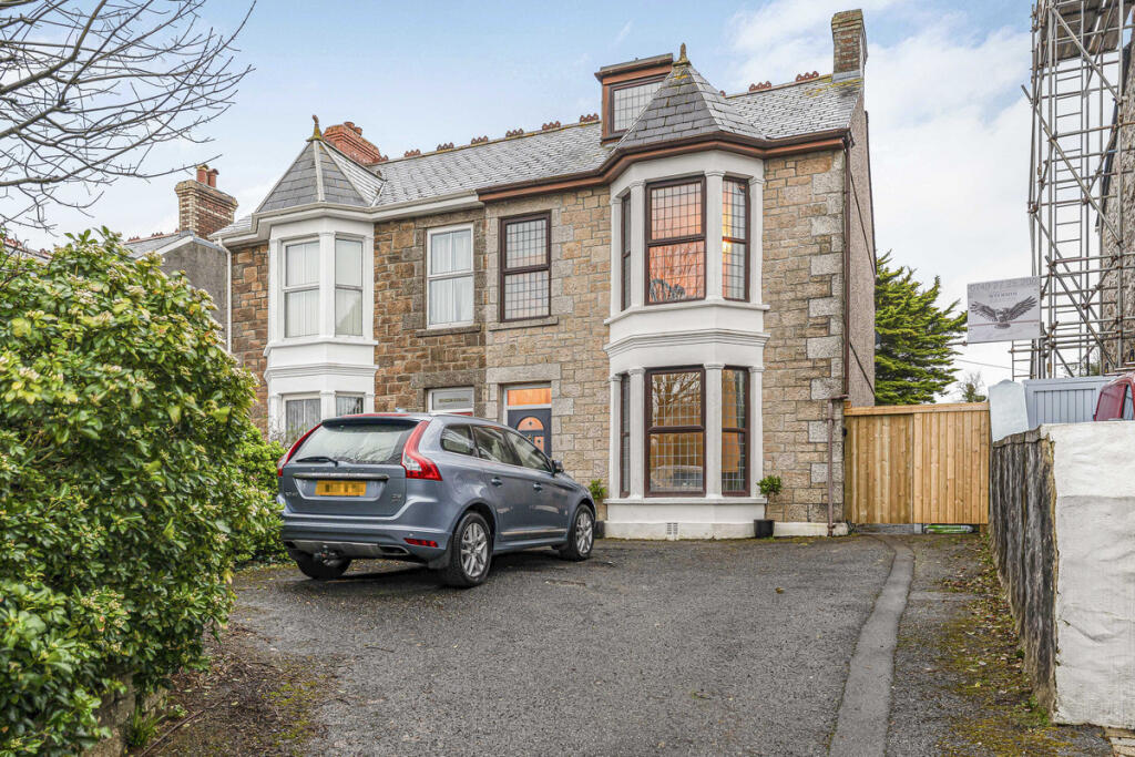 Main image of property: Roskear, Camborne, TR14