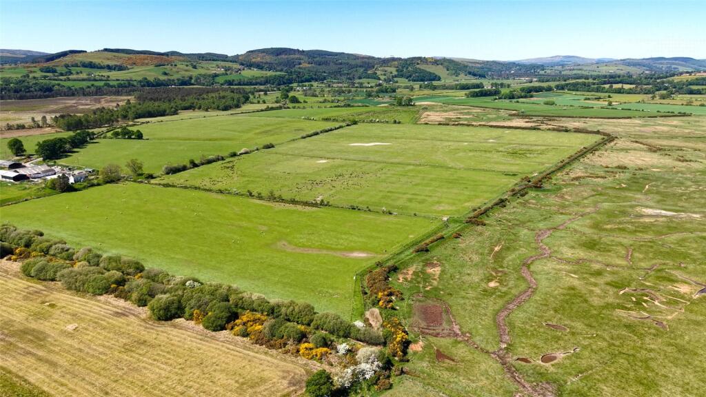 Main image of property: Land At Greenmerse Farm, Dumfries, Dumfries and Galloway, South West Scotland, DG2