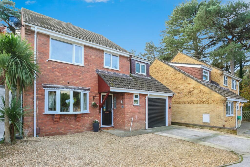 Main image of property: Bettiscombe Close, Canford Heath, Poole, Dorset, BH17