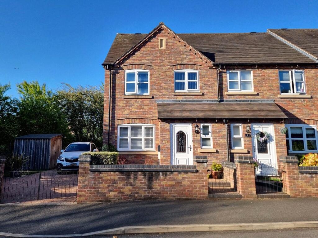 Main image of property: Queen Street, Madeley, Telford, Shropshire, TF7