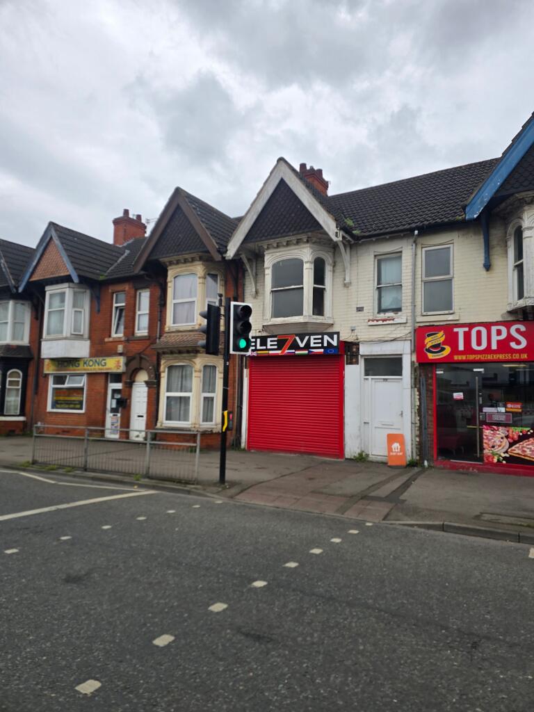 Main image of property: Doncaster Road, Scunthorpe, DN15