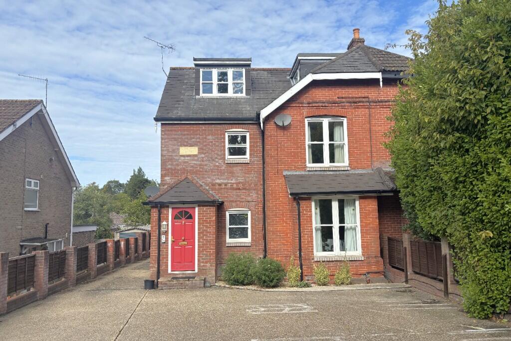 Main image of property: Winchester Road, Chandler's Ford, Eastleigh, SO53