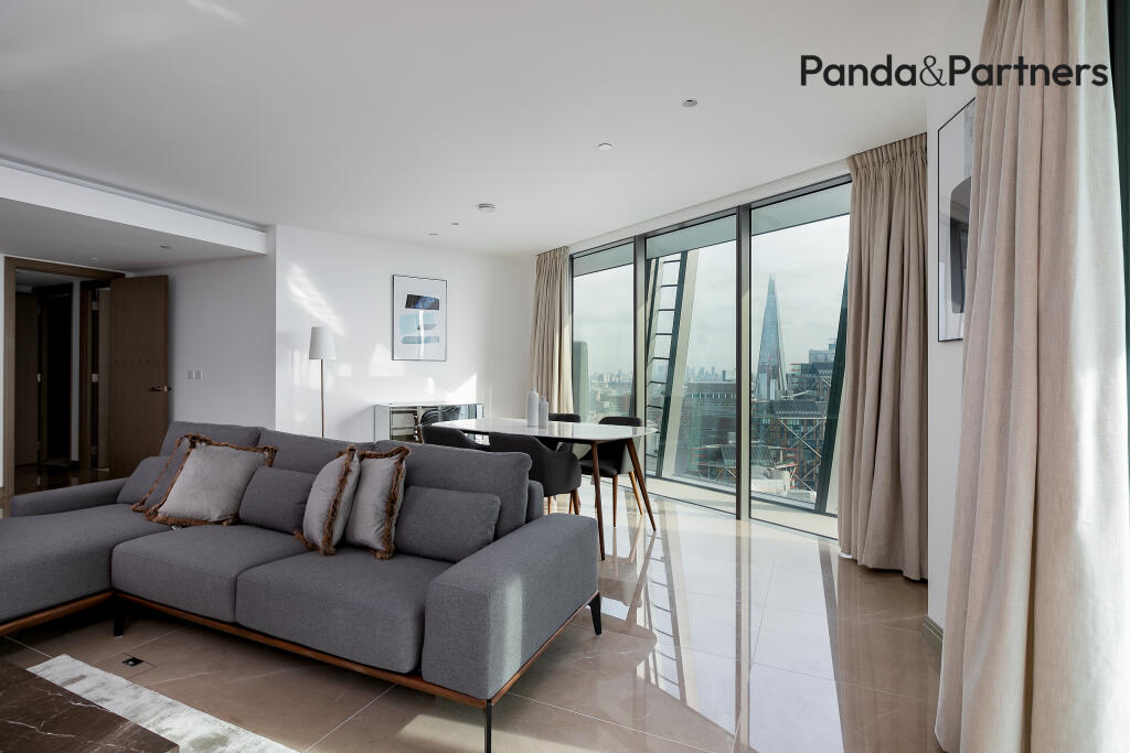 Main image of property: One Blackfrairs Road, London, SE1