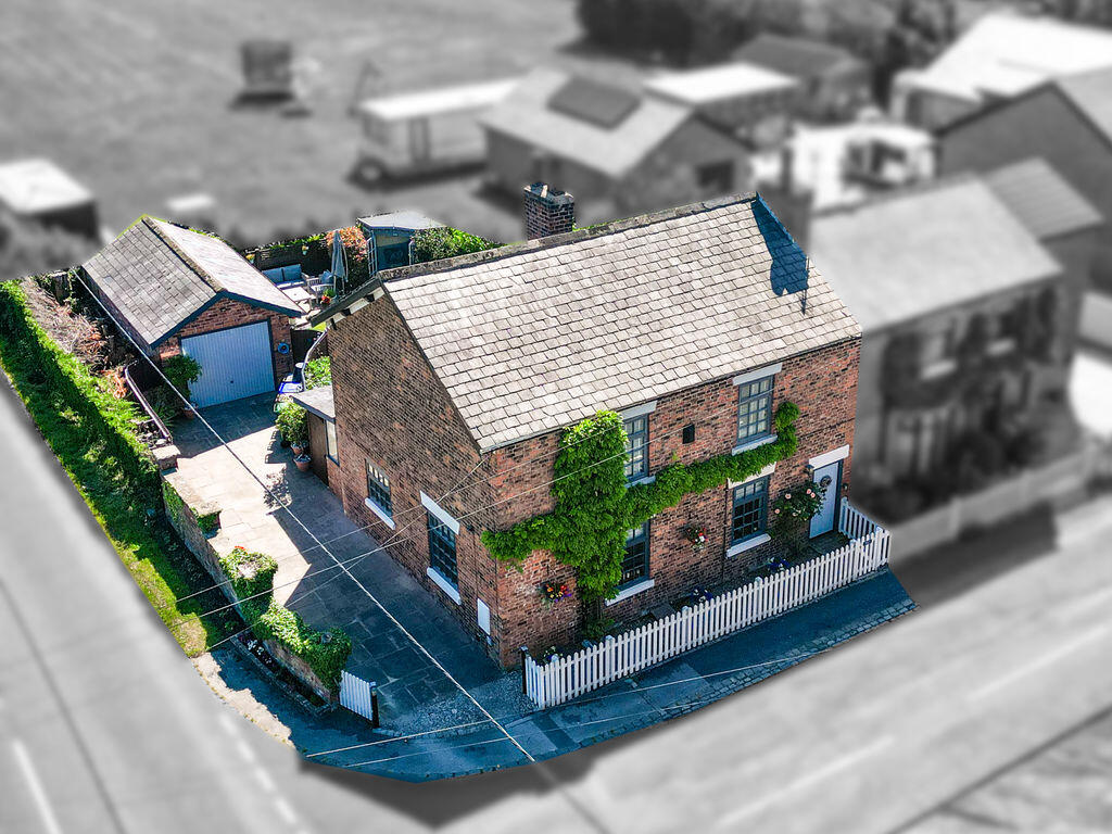 House in Chorley, Bretherton - View 2