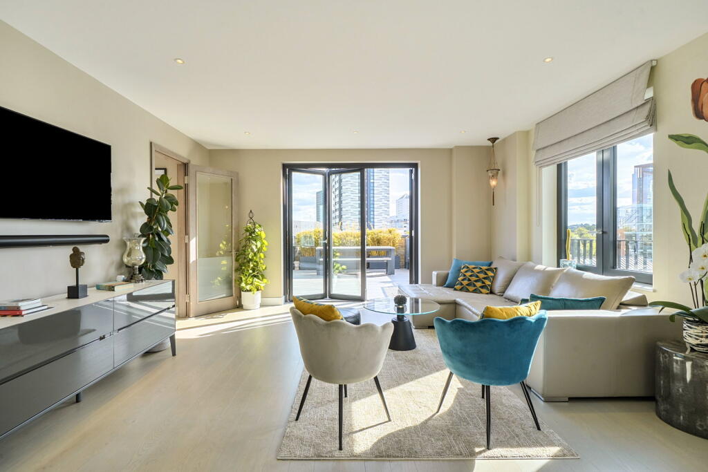 Apartment in London
