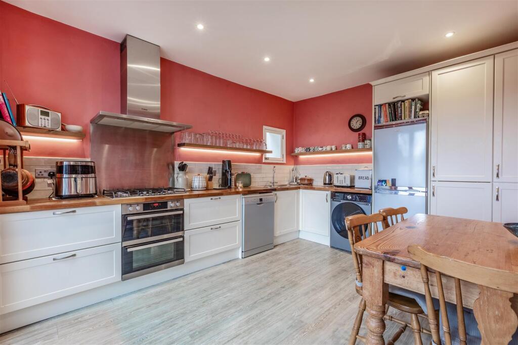 Beaconsfield Villas, Brighton – pohled 4