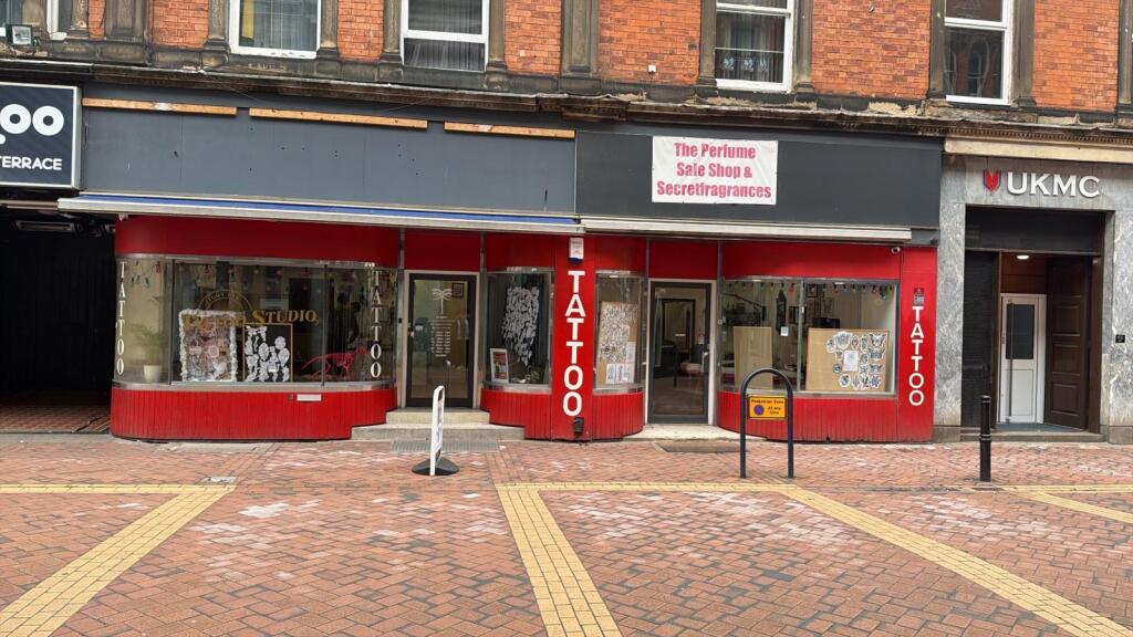 Main image of property: 3 - 5 St. James Street, Derby, Derbyshire DE1 1QT
