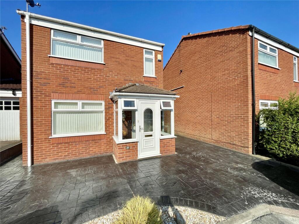 Main image of property: Wharfedale, Runcorn, Cheshire, WA7