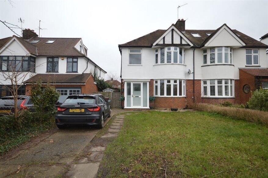 Main image of property: Hatfield Road, St Albans, AL4