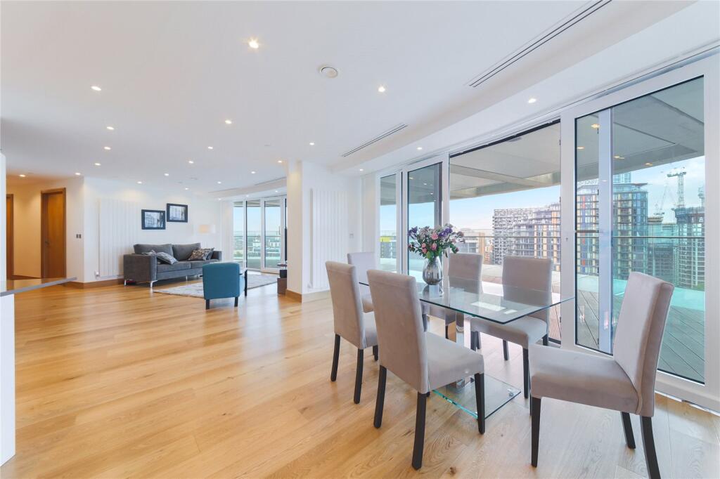 Main image of property: Arena Tower, 25 Crossharbour Plaza, London, E14