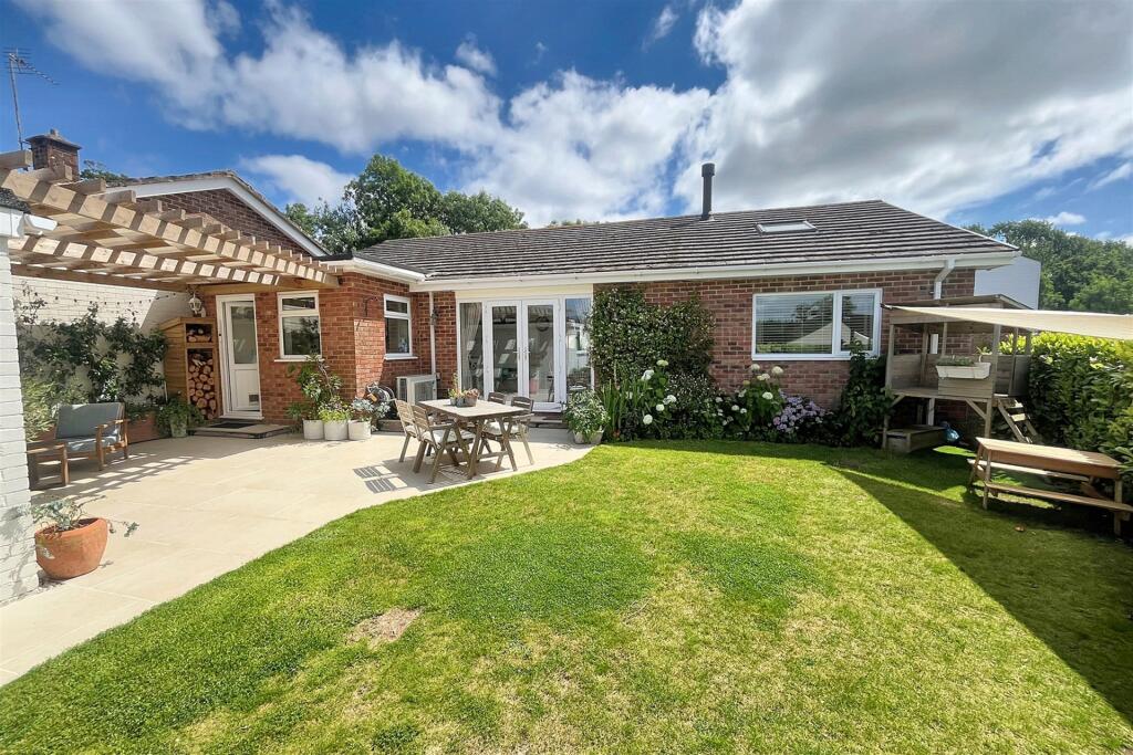 Main image of property: Bloxworth