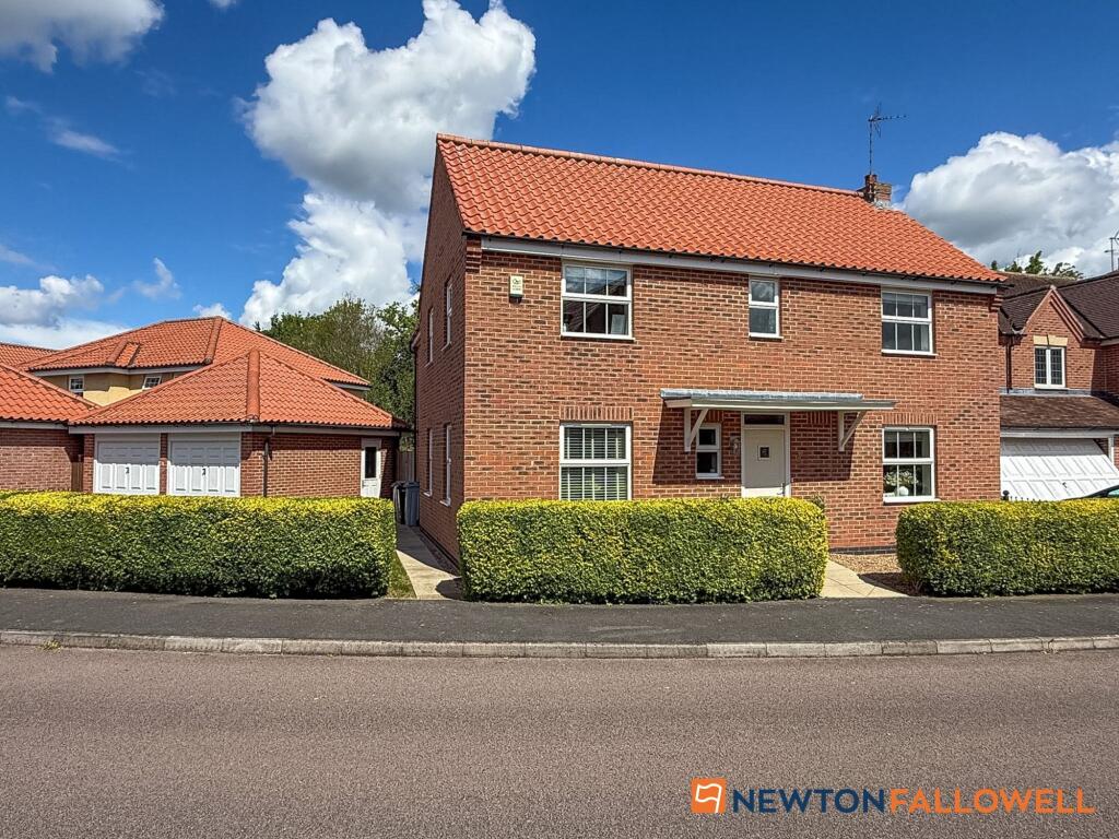Main image of property: Carnell Lane, Fernwood, NG24