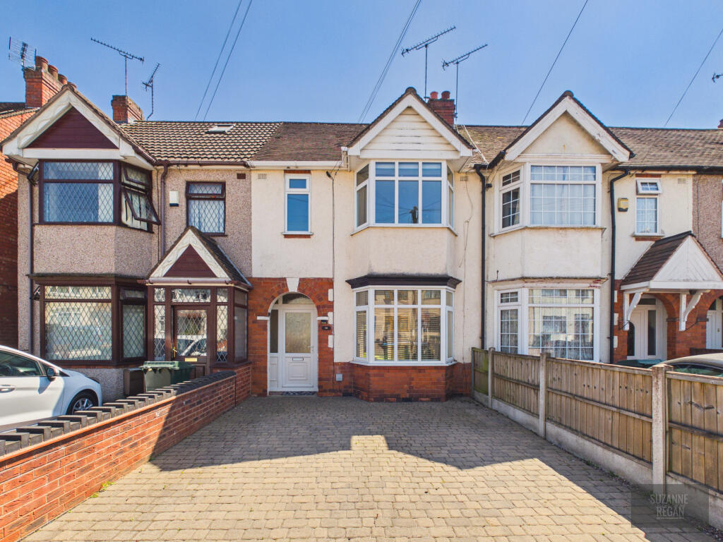 Main image of property: Benson Road, Keresley, Coventry