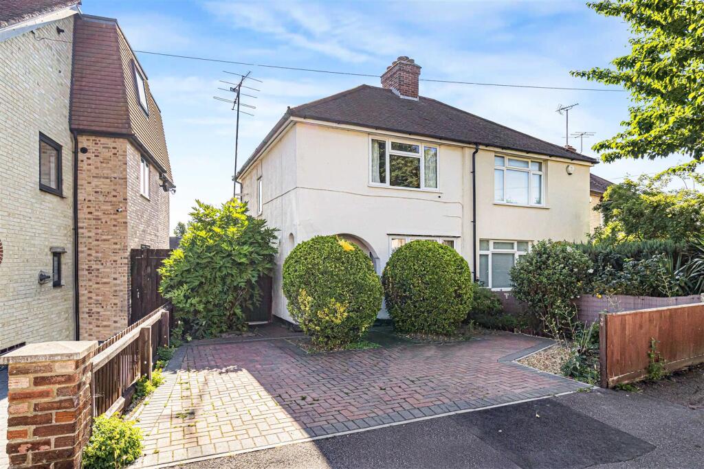 Main image of property: Cromwell Road, Cambridge