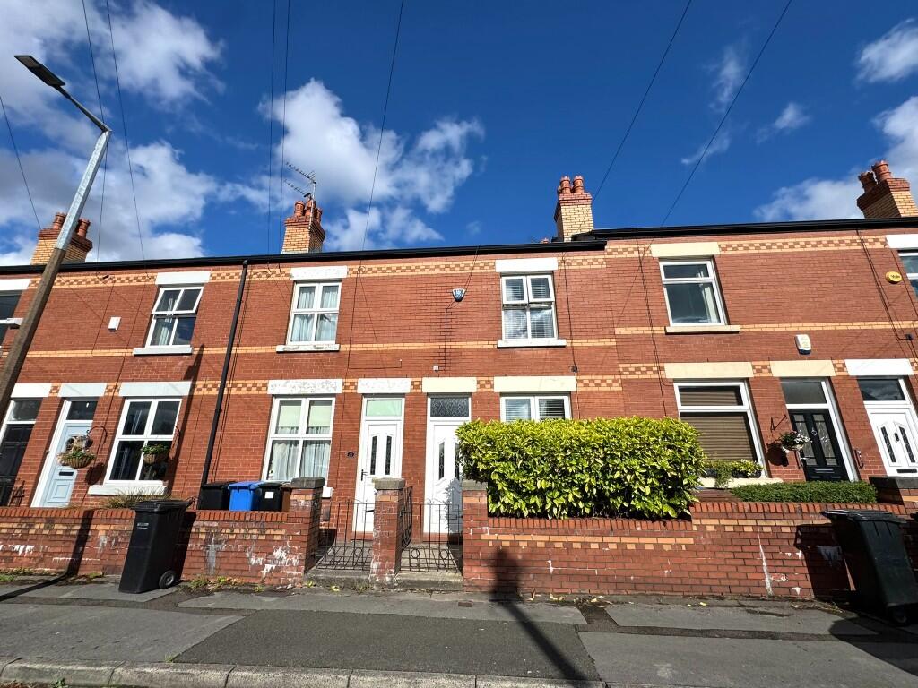 Main image of property: Denstone Road, Reddish, Stockport, SK5 6UY