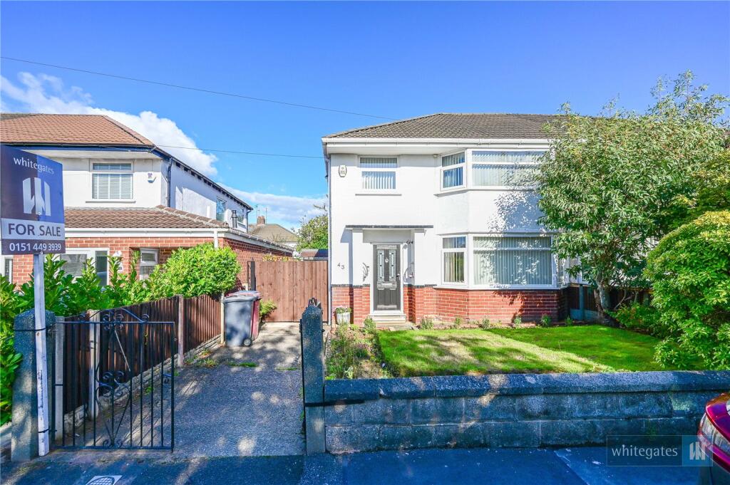House in Knowsley, Roby - View 2