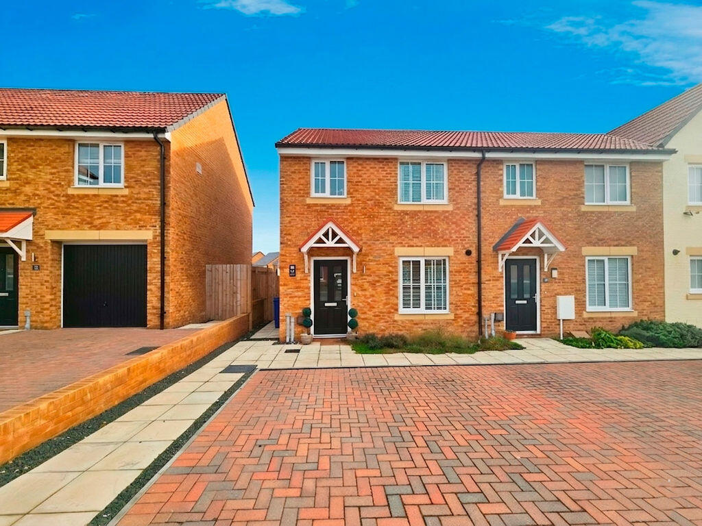 Main image of property: Crayford Street, Blyth