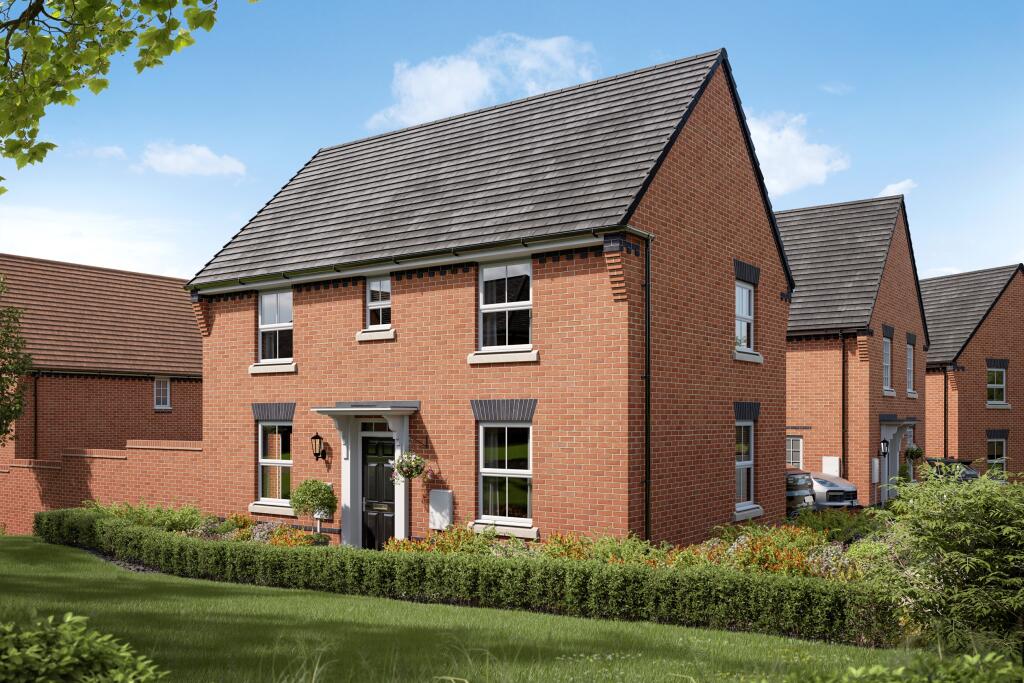 Main image of property: Bath Road,
Speen,
Berkshire,
RG141RG