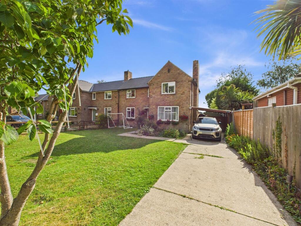 Main image of property: Carlton Park, Manby, Louth