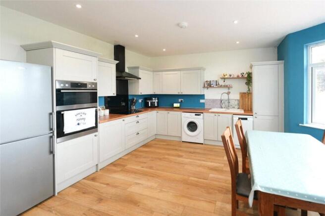 Cottage Kitchen