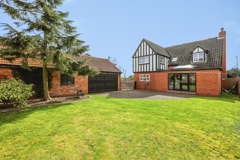 Main image of property: Doncaster Road, Westwoodside, Doncaster, DN9